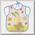 Нагрудный фартук с плечиками Happy Baby Baby bib with hangers (16011)