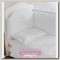 Постельное белье в кроватку Italbaby Polvere di stelle, 5 предметов