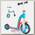 Самокат-беговел Scoot & Ride Highway Baby 2 в 1