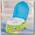 Детский горшок + стульчик подножка Summer Infant My Fun Potty
