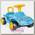 Машина-каталка Pilsan Jet Car, 06-806