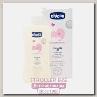 Массажное масло Chicco Baby Moments 320614019, 0 мес.+, 200 мл