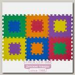 Игровой коврик-пазл Funkids 12' Мозаика-12 KB-049-6-NT-M, 6 плит