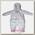Комбинезон Little Star Снегурочка с принтом