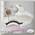 Круглый матрас BabySleep Nido Magia Form Cotton 75*75