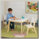 Детский столик с 2 стульчиками Leroys VR9