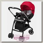 Детская прогулочная коляска Aprica Luxuna Dual, с рождения