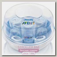 Стерилизатор бутылочек для СВЧ-печей Philips Avent SCF271/20 (Без бутылочек)