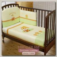 Комплект Feretti Princess Sestetto Plus 3 предмета+борт+спальный мешок+балдахин
