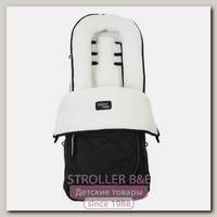 Конверт Valco Baby Footmuff/ White