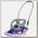 Детские санки KHW Snow Baby Dream Mit Licht