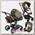 Детская коляска Jane Rider Formula Strata 3 в 1