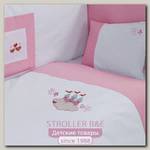 Комплект постельного белья Kidboo Fairy Tale 3 предмета