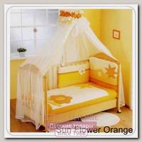 Комплект постельного белья Feretti Sun Flower 3 предмета