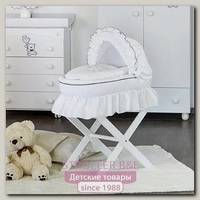 Детская переносная люлька Italbaby Blue Bear 230,0055-