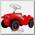 Машинка-каталка Big Bobby Car Classic