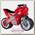 Каталка Coloma Moto MX