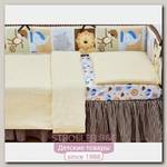 Комплект сменного постельного белья Giovanni Shapito Yellow Джованни Шапито Еллоу в кроватку, 2 предмета