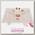 Мягкие игрушки Nattou Doudou Charlotte & Rose Жираф и Слоник 655132,