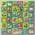 Игровой коврик-пазл Funkids 12' Русская Азбука KB-H16-36-NT, 36 плит