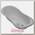 Детская ванночка Tega Baby Совы, со сливом, 102 см