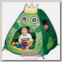 Детская палатка Calida Царевна-лягушка + 100 шаров