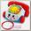 Телефон Fisher Price