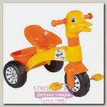 Детский 3-х колёсный велосипед Pilsan Ducky Bike 2+