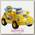 Электромобиль Geoby Happy Dino LW826
