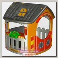 Детский домик-гараж Marian-Plast