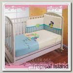 Комплект постельного белья Feretti Tropical Island 3 предмета