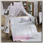 Комплект постельного белья Kidboo White Dreams 3 предмета