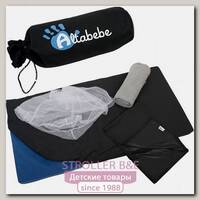 Набор для путешествий и аксессуары Altabebe AL5005: москитная сетка, одеяло флис, сумка, простыня, чехол