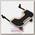 Подножка-скейт UPPAbaby PiggyBack для детской коляски Cruz