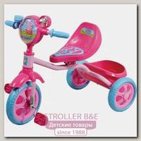 Детский трехколесный велосипед 1Toy Peppa 1Той Пеппа Т57573