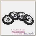 Комплект надувных колес со стандартным диаметром для детских колясок Reindeer