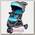 Детская прогулочная коляска Graco Fastaction Fold
