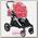 Дождевик для люльки коляски Baby Jogger City Select
