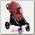 Дождевик для сидения коляски Baby Jogger City Select