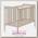 Детская кроватка Micuna Rabbit + Матрас полиуретановый СН-620