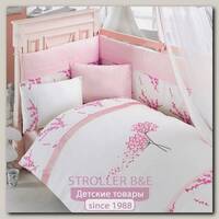 Комплект для кроватки Bebe Luvicci Blossom 3 предмета