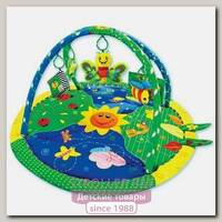 Детский развивающий коврик BabyHit Beautiful Garden PM90106