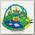 Детский развивающий коврик BabyHit Beautiful Garden PM90106