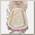 Набор постели в люльку Kids Fashion Bunny Love, 6 предметов