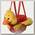 Прыгунки Evenflo ExerSaucer Duck Эвенфло ЭкзерСосер Дак