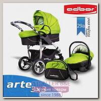 Детская коляска Adbor Arte 3x3 2 в 1