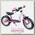 Беговел Hudora Cruiser Girl Alu 12,