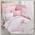Комплект для кроватки Bebe Luvicci Blossom 6 предметов