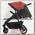 Дождевик для детской коляски Recaro Citylife