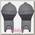 Адаптер для крепления автокресла на коляску Easywalker Harvey Car Seat Adapters
